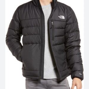The North Face Men's 550-Down Full Zip Puffer Jacket Size Large